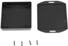 Enclosure, Handheld, Abs, Black; Enclosure Type Hammond - 92AH0681 - Newark, An Avnet Company