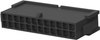 Panel Mt Dbl Row Hsg 24 Pos Rohs Compliant Amp Te Connectivity - 15H4141 - Newark, An Avnet Company