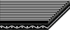 Rubber Saturated Ulti-Mate Belts - H250000546 - Habasit America