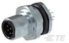TE CONNECTIVITY 5-2271140-2 Sensor Connector, 8 Pole M12 Sensors & Actuators, M8/M12 Connector System - 792-5-2271140-2 - Utmel Electronic Limited