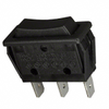 Switches - Rocker Switches -- RH160C2NBB - Image