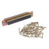 D-Sub, D-Shaped Connector Housings - 211539-2-ND - DigiKey
