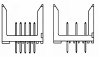 Board to Board & Mezzanine Connectors - 5223116-1 - Powell Electronics, Inc.