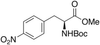 N-Boc-4-nitro-L-phenylalanine Methyl Ester - 7645 - Medical Isotopes, Inc.