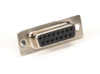 DB15 Crimp Shell, Female, 25-Pack - FA220-25PAK - Visual Sound, Inc.