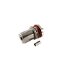 N (F) BH St. Connector for RG142 Cable - ET-NFS-BH-10 - Eteily Technologies India Pvt. Ltd.
