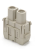 Heavy Duty Power Connector Inserts & Modules -- 2084585 - Image