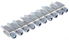 DIN Rail Terminal Accessories - 447424 - RS Components, Ltd.
