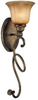 Sconces-Single Glass - 358199 - Light Center (The)