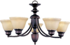 Mid. Chandeliers-Glass Up - 333954 - Light Center (The)