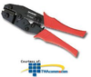 Harris Crimper Tool with Interchangeable Die Sets (RJ45.. -- 11212-061