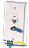 Legrand - Ortronics TracJack&trade; In-House Single Gang.. - OR-40300570P - TelephoneStuff.com
