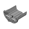 SPEC Pak ® PP180 Holder Half-Top - 3-5984P1 - Anderson Power Products