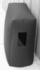 Peavey 5150 4x12 Slant Cabinet Padded Cover -- pe5150sl1