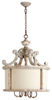 8052-4-56 Pendants-Drum Shade - 340923 - Capital Lighting, Inc.