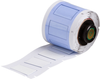 Brady Permasleeve B-342 Green Polyolefin Thermal Transfer Die-Cut Thermal Transfer Printer Sleeve - 1.015 in Width - 0.645 in Height - 0.125 in Min Wire Dia to 0.32 in Max Wire Dia - Single-Side Print - 662820-89754 - R. S. Hughes Company, Inc.