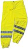 Ergodyne 8910 High-Visibility Lime 2XL/3XL Polyester High-Visibility & Reflective Pants - 720476-22957 - 720476-22957 - R. S. Hughes Company, Inc.