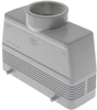 Standard, Rectangular Hood, size 104.27, 4 Pegs, Top M40 cable entry - MAV-24.40 - Mencom Corporation