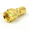 SMC Plug (Male) Termination (Load) 1 Watts To 10 GHz, 1.3 VSWR -- ST3923 - Image