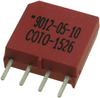 Relay, Reed, Spst-No, 200V, 0.5A, Tht; Contact Configuration Coto Technology - 35K3115 - Newark, An Avnet Company