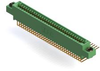 Card Conn, Dual Side, 64Pos, Wire Wrap; Card Edge Connector Type Edac - 69AJ2633 - Newark, An Avnet Company