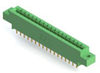 Card Edge Conn, Dual Side, 34Pos, Th; Card Edge Connector Type Edac - 59AJ5461 - Newark, An Avnet Company