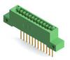 Card Conn, Single Side, 12Pos, Wire Wrap; Card Edge Connector Type Edac - 72AJ7363 - Newark, An Avnet Company