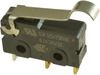 Submin Bsc Swtch,sim Roller Lever,spdt,0.1A,125V; Microswitch Type Honeywell - 86C1694 - Newark, An Avnet Company