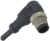 Sensor Cord, 3P, M12 Plug-Free End, 1M; Connector Type A Multicomp Pro - 27T3191 - Newark, An Avnet Company