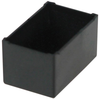 Potting Box, Abs, Black; Enclosure Type Camdenboss - 85X1987 - Newark, An Avnet Company