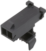 Connector Housing, Plug, 2Pos; Product Range Molex - 42AC0381 - Newark, An Avnet Company