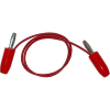 Stacking Banana Plug Jumper, 22 AWG PVC Test Lead - 9106 - E-Z-HOOK, a division of Tektest, Inc.