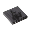 Connectors, Interconnects - Rectangular Connectors - Rectangular Connector Housings - 1376420-CDH-06 - Win Source Electronics