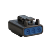 Rectangular Connector Housings - 708-PX0010S03GY-ND - DigiKey