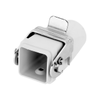 Heavy Duty Connector Housings, Hoods, Bases - 889-1603-ND - DigiKey