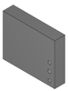 Rectangular NC Blank - ANR448 - Tech Rim Standards, LLC