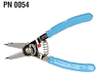 Snap-In Ratcheting Strain Relief - 0054 - bisco industries