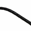 Spiral Wrap, Expandable Sleeving - 500036-1-ND - DigiKey