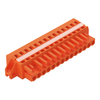 Female connector/socket - 231-314/027-000 - WAGO