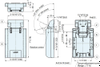 LIFT ASSIST HINGE - HG-PA182-9 -- HG-PA182-9