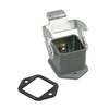 Heavy Duty Connector Housings, Hoods, Bases - 09200030301 - ODG (Origin Data Global)