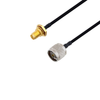 Coaxial Cables (RF) - 5073-LCCA30485-FT1-ND - DigiKey