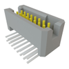 Headers, Male Pins - TFM-108-01-L-D-RA-ND - DigiKey