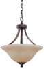 Semi-Flush Mts.-Bowl Style - 637090 - Light Center (The)