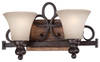 Bathroom Fixtures-Two Lights - 604133 - Light Center (The)