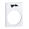 Push Button Labels & Legends - 589829 - RS Components, Ltd.