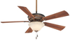 F637-BCW Ceiling Fan - F637-BCW - Minka Group