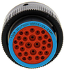 Circular / Cylindrical Connector - HDP20 Series - HDP26-24-29PE - LADD Distribution