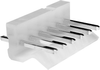 Conn, Header, 6Pos, 1Row, 3.96Mm Rohs Compliant Multicomp Pro - 90AJ6368 - Newark, An Avnet Company