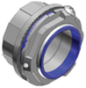 Conduit Fitting, Buna-N, Zinc, 3/4